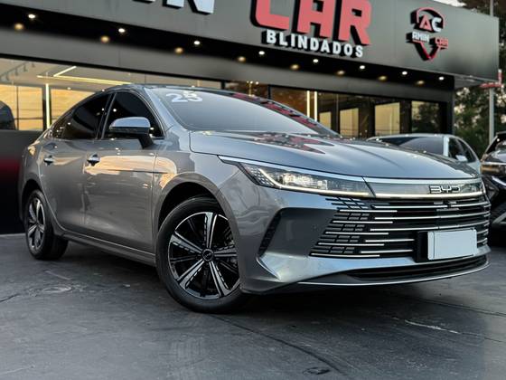 BYD KING 1.5 DM-I PHEV GS AUTOMÁTICO