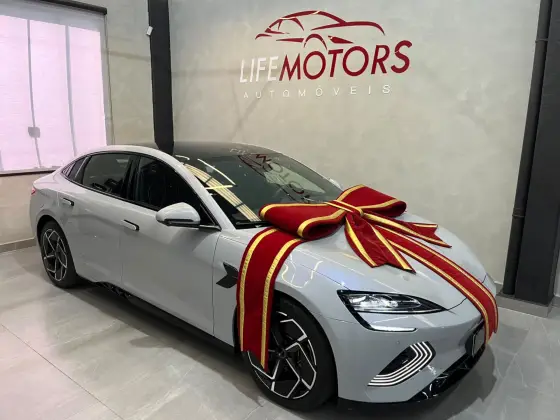 BYD SEAL 82,5 KW ELÉTRICO AWD