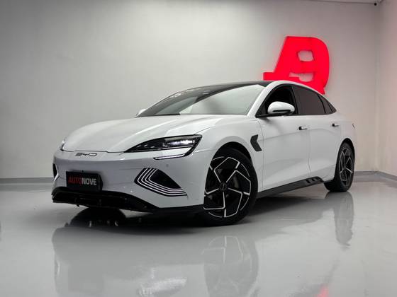 BYD SEAL 82,5 KW ELÉTRICO AWD
