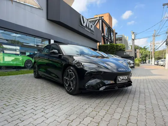 BYD SEAL 82,5 KW ELÉTRICO AWD
