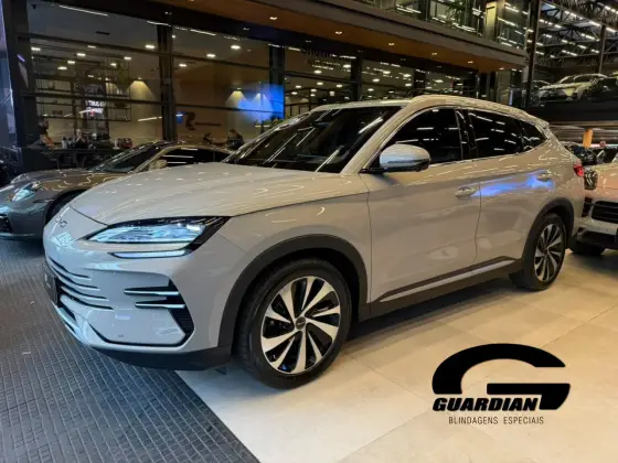 BYD SONG PLUS 1.5 DM-I HÍBRIDO AUTOMÁTICO