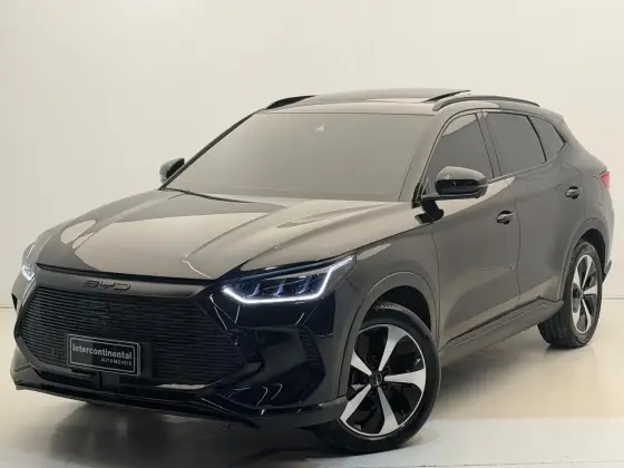 BYD SONG PLUS 1.5 DM-I HÍBRIDO AUTOMÁTICO
