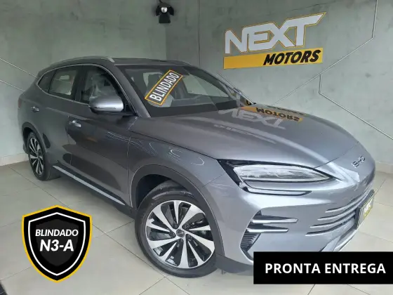 BYD SONG PLUS 1.5 DM-I TURBO HÍBRIDO AUTOMÁTICO
