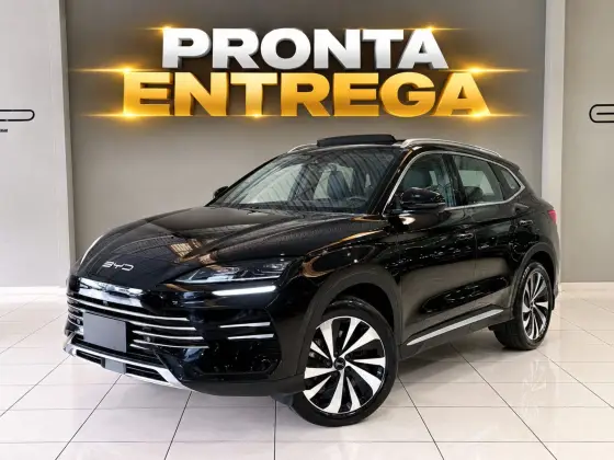 BYD SONG PLUS 1.5 DM-I TURBO HÍBRIDO AUTOMÁTICO