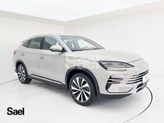BYD SONG PLUS 1.5 DM-I HÍBRIDO AUTOMÁTICO