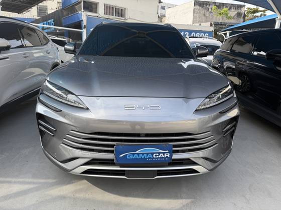 BYD SONG PLUS 1.5 DM-I HÍBRIDO AUTOMÁTICO