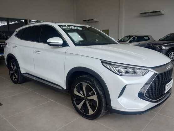 BYD SONG PLUS 1.5 DM-I HÍBRIDO AUTOMÁTICO