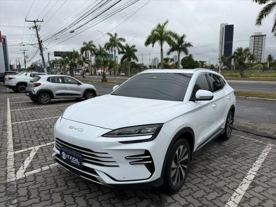 BYD SONG PLUS 1.5 DM-I HÍBRIDO AUTOMÁTICO