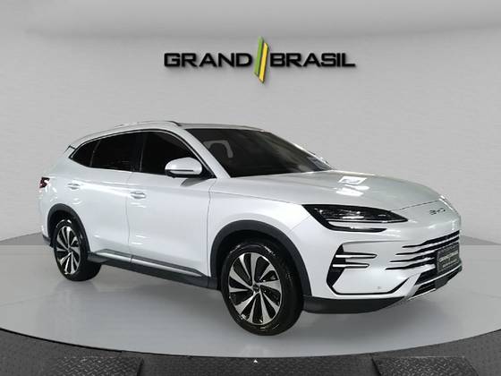 BYD SONG PLUS 1.5 DM-I HÍBRIDO AUTOMÁTICO