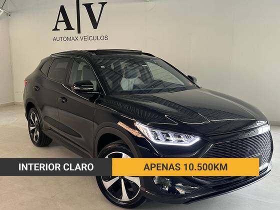 BYD SONG PLUS 1.5 DM-I HÍBRIDO AUTOMÁTICO
