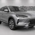 BYD SONG PLUS PREMIUM 1.5 DM-I TURBO HÍBRIDO AWD AUTOMÁTICO BYD SONG PLUS PREMIUM 1.5 DM-I TURBO HÍBRIDO AWD AUTOMÁTICO