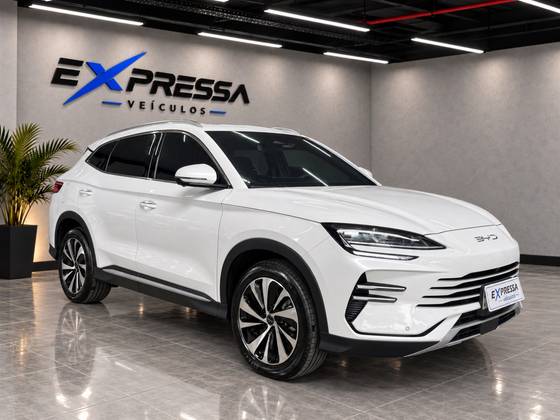 BYD SONG PLUS PREMIUM 1.5 DM-I TURBO HÍBRIDO AWD AUTOMÁTICO