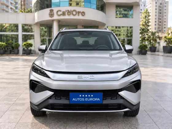 BYD SONG PRO 1.5 DM-I FLEX PHEV GL AUTOMÁTICO