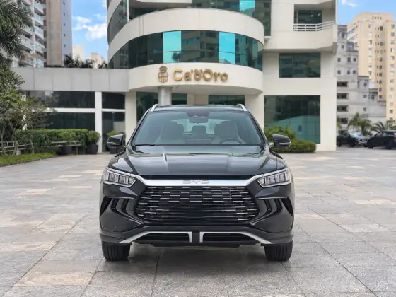 BYD SONG PRO 1.5 DM-I FLEX PHEV GL AUTOMÁTICO