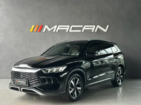 BYD SONG PRO 1.5 DM-I HÍBRIDO GS AUTOMÁTICO