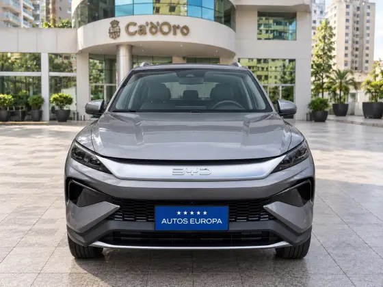 BYD SONG PRO 1.5 DM-I HÍBRIDO GS AUTOMÁTICO