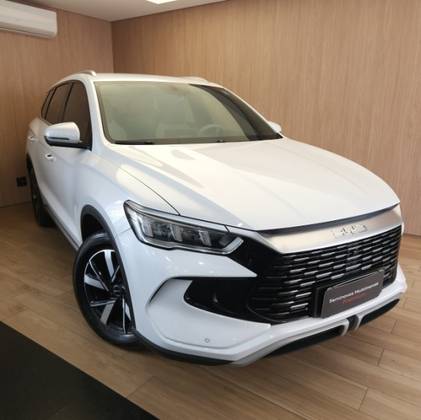 BYD SONG PRO 1.5 DM-I HÍBRIDO GS AUTOMÁTICO