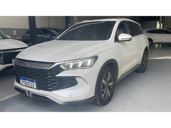 BYD SONG PRO 1.5 DM-I HÍBRIDO GS AUTOMÁTICO