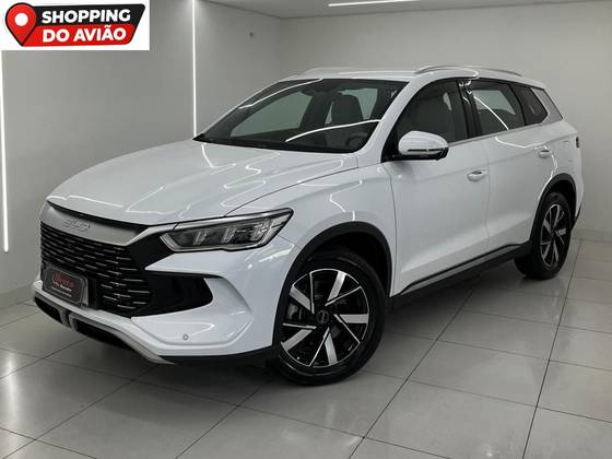BYD SONG PRO 1.5 DM-I HÍBRIDO GS AUTOMÁTICO