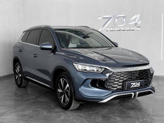 BYD SONG PRO 1.5 DM-I HÍBRIDO GS AUTOMÁTICO