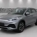 BYD YUAN PLUS 74,8 KW ELÉTRICO AWD BYD YUAN PLUS 74,8 KW ELÉTRICO AWD