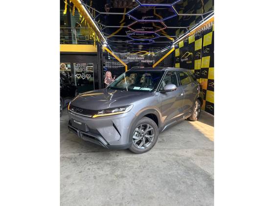 BYD YUAN PRO 45,1 KW ELÉTRICO