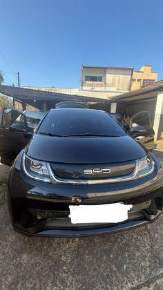 BYD DOLPHIN 44,9 KW ELÉTRICO