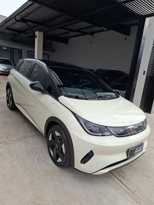 BYD DOLPHIN 45,1 KW ELÉTRICO SE