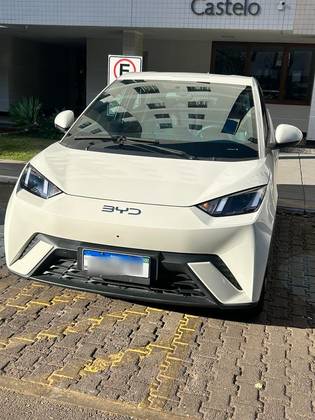 BYD DOLPHIN MINI 38 KW ELÉTRICO 5L