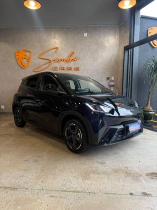 BYD DOLPHIN MINI 38 KW ELÉTRICO 5L
