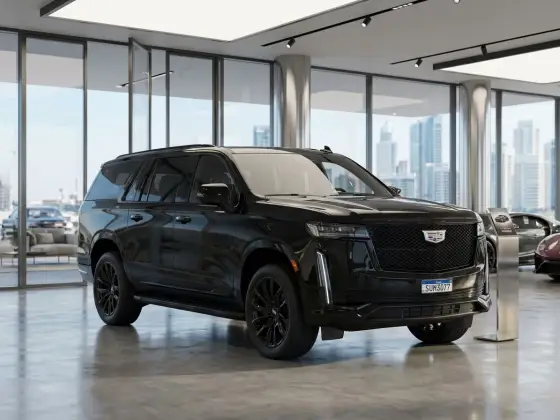 CADILLAC ESCALADE 6.2 V8 GASOLINA ESV PREMIUM LUXURY 4WD AUTOMÁTICO