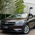 CAOA CHERY ARRIZO 5 1.5 VVT TURBO iFLEX RX CVT CAOA CHERY ARRIZO 5 1.5 VVT TURBO iFLEX RX CVT