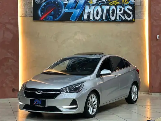 CAOA CHERY-ARRIZO 5-2018