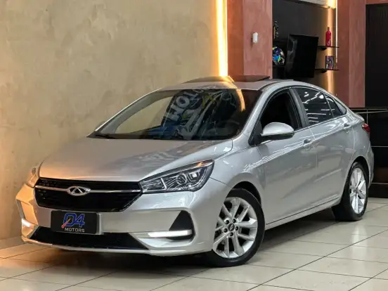CAOA CHERY-ARRIZO 5-1.5 VVT TURBO iFLEX RXT CVT CAOA CHERY-ARRIZO 5-2018