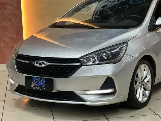 CAOA CHERY-ARRIZO 5-1.5 VVT TURBO iFLEX RXT CVT CAOA CHERY-ARRIZO 5-2018