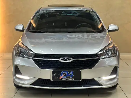 CAOA CHERY-ARRIZO 5-2018