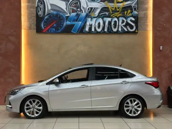 CAOA CHERY-ARRIZO 5-1.5 VVT TURBO iFLEX RXT CVT CAOA CHERY-ARRIZO 5-2018