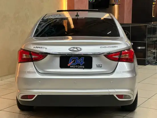 CAOA CHERY-ARRIZO 5-1.5 VVT TURBO iFLEX RXT CVT CAOA CHERY-ARRIZO 5-2018