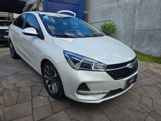 CAOA CHERY ARRIZO 5 1.5 VVT TURBO iFLEX RTS CVT
