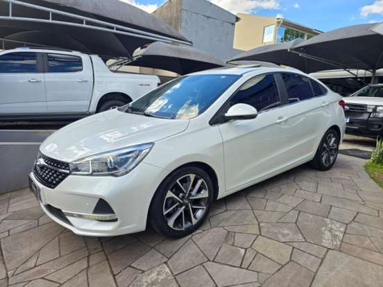 CAOA CHERY-ARRIZO 5-1.5 VVT TURBO iFLEX RTS CVT CAOA CHERY-ARRIZO 5-2020
