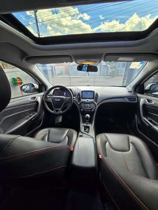 CAOA CHERY-ARRIZO 5-1.5 VVT TURBO iFLEX RTS CVT CAOA CHERY-ARRIZO 5-2020
