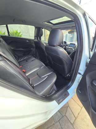 CAOA CHERY-ARRIZO 5-2020