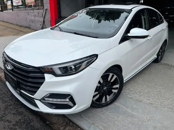 CAOA CHERY ARRIZO 6 1.5 VVT TURBO iFLEX GSX CVT