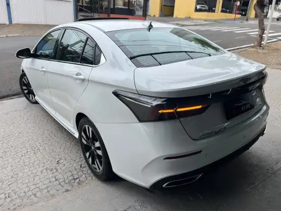 CAOA CHERY-ARRIZO 6-2021