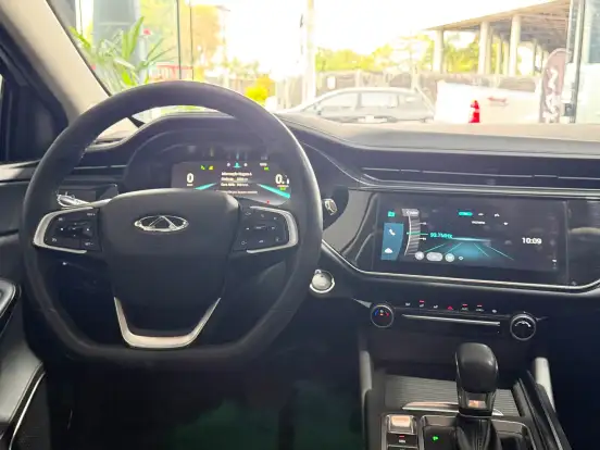 CAOA CHERY-ARRIZO 6 PRO-1.5 VVT TURBO iFLEX CVT CAOA CHERY-ARRIZO 6 PRO-2022