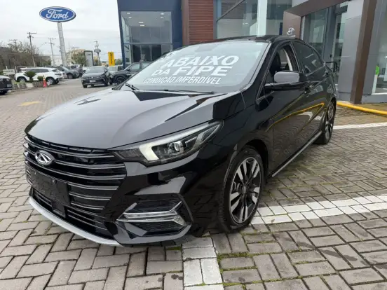 CAOA CHERY-ARRIZO 6 PRO-1.5 VVT TURBO iFLEX CVT CAOA CHERY-ARRIZO 6 PRO-2022