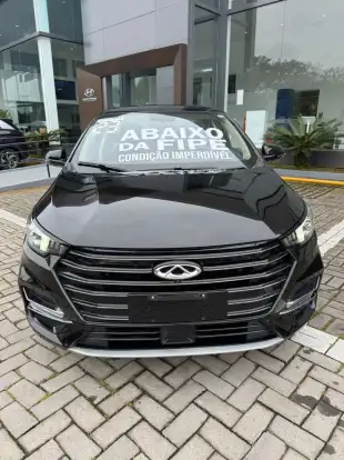 CAOA CHERY-ARRIZO 6 PRO-2022