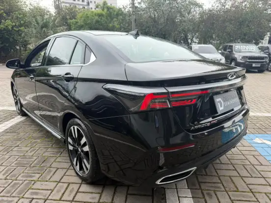 CAOA CHERY-ARRIZO 6 PRO-1.5 VVT TURBO iFLEX CVT CAOA CHERY-ARRIZO 6 PRO-2022