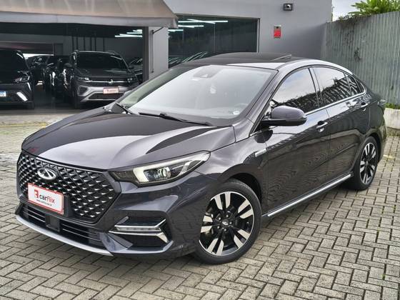 CAOA CHERY ARRIZO 6 PRO 1.5 TCI FLEX HYBRID MAX DRIVE CVT
