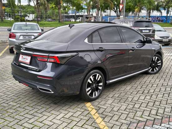 CAOA CHERY-ARRIZO 6 PRO-2024